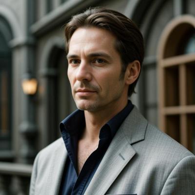 Chat with Charles, the  character AI chatbot