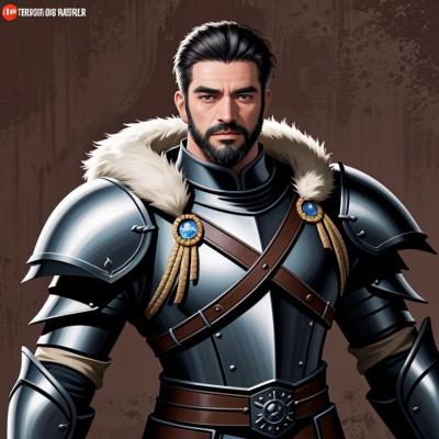 Chat with FantasyRPG- Prisoner, the OC character AI chatbot