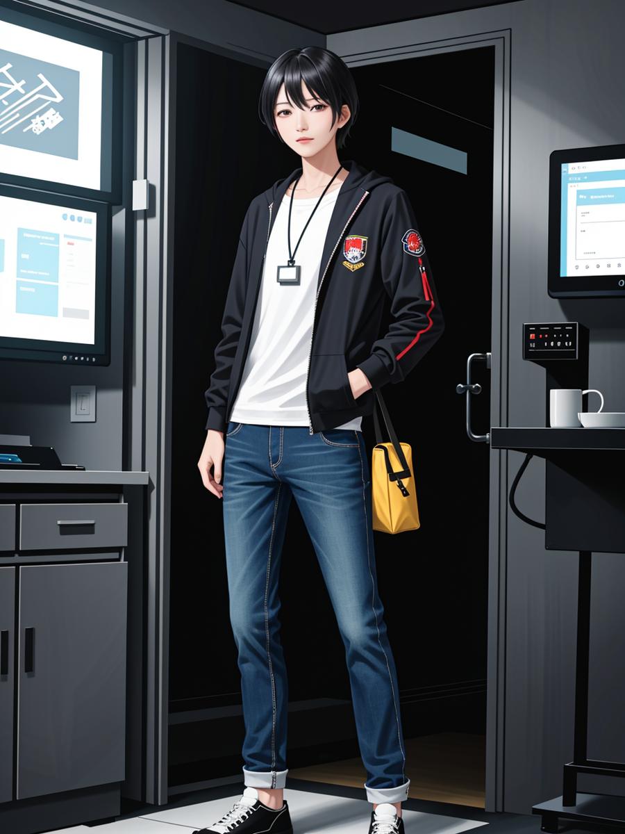 Chat with Replica, the  character AI chatbot