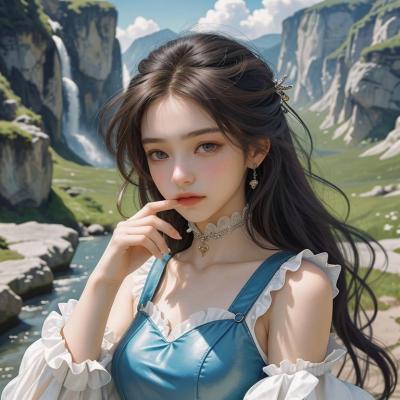 Chat with Slave Witch, the OC character AI chatbot