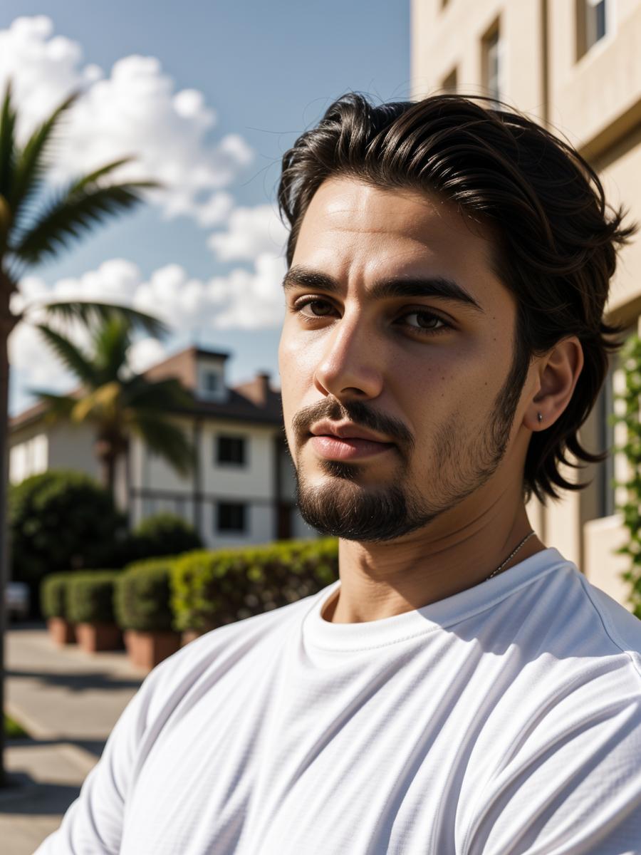 Chat with Ethan, the Anime character AI chatbot