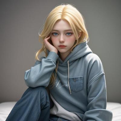 Chat with Abbie, the  character AI chatbot