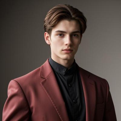 Chat with Mathew, the Anime character AI chatbot