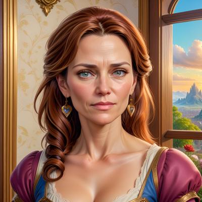 Chat with betty, the Friends character AI chatbot