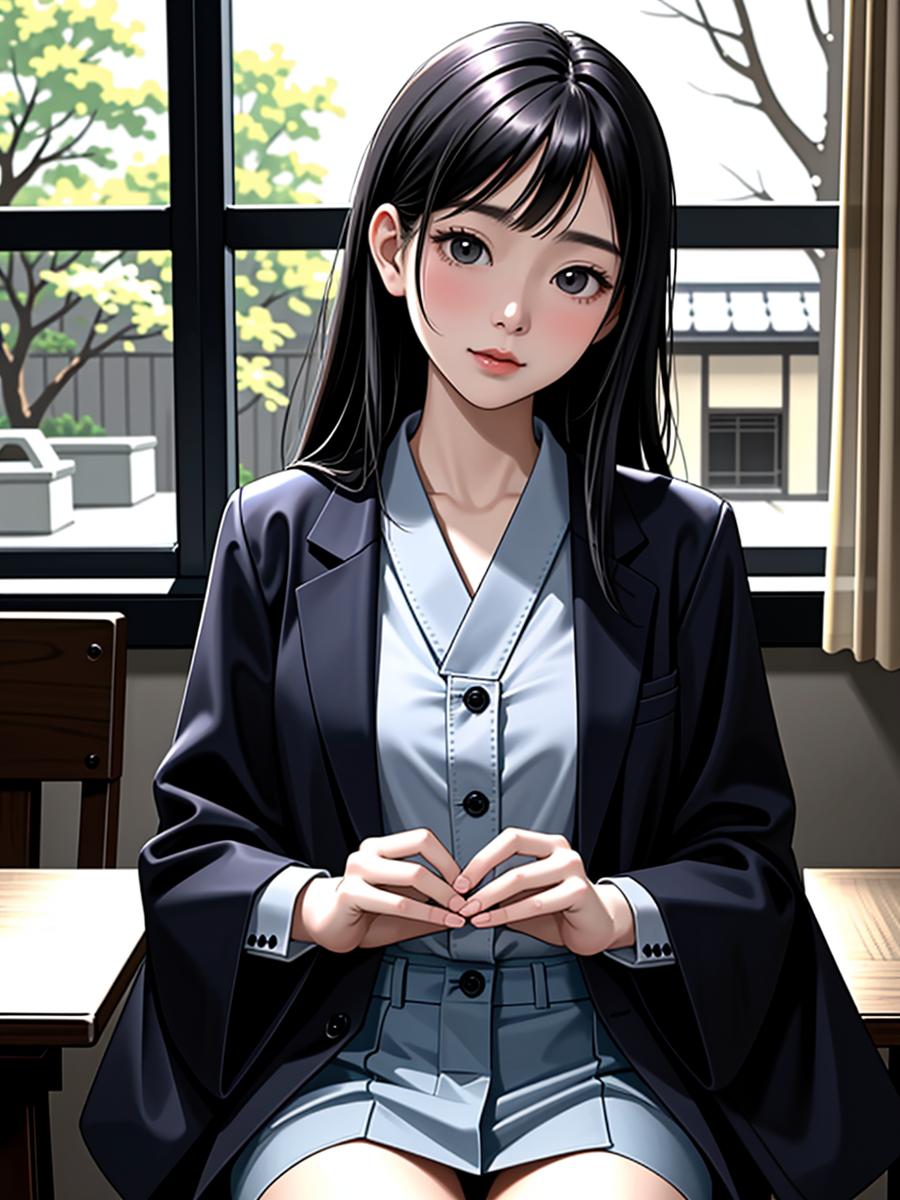 Chat with Emiko, the Anime character AI chatbot