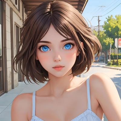 Chat with Mika, the  character AI chatbot