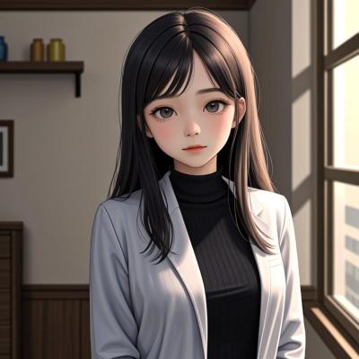 Chat with Emily, the Anime character AI chatbot