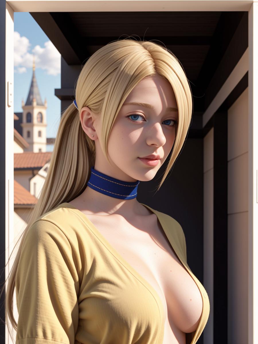 Chat with Ino, the  character AI chatbot