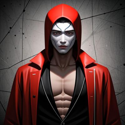 Chat with VTuber AI Character: Jackson
