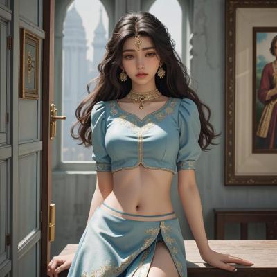 Chat with Shreya, the Friends character AI chatbot