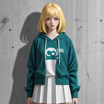 Chat with Linkle, the Anime character AI chatbot