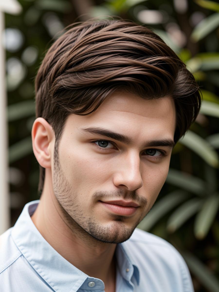 Chat with Micheal, the Romance character AI chatbot