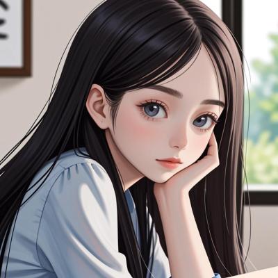 Chat with Alexa, the Anime character AI chatbot