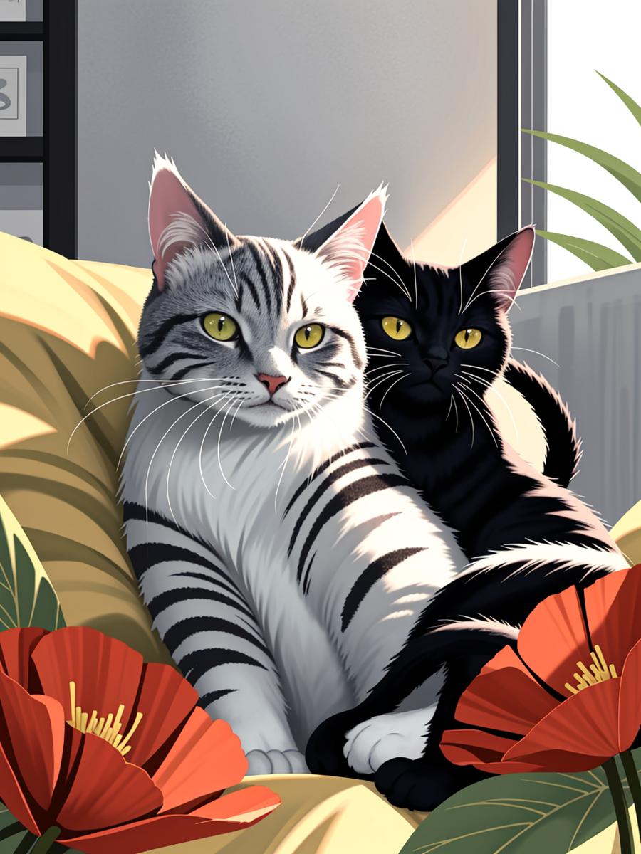 Chat with Anime AI Character: Catnap