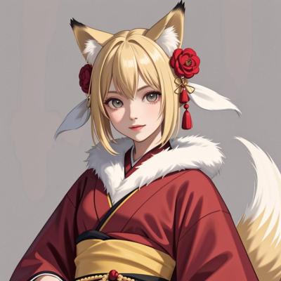 Chat with Selkie (Hoshidan Kitsune), the Game Characters character AI chatbot
