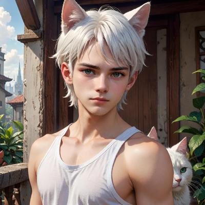 Chat with Noah, the  character AI chatbot