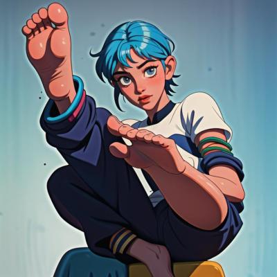 Chat with International Femdom Bot, the Anime character AI chatbot