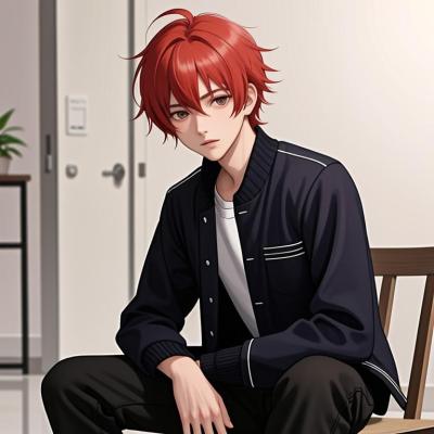 Chat with Tommy, the BL & ABO character AI chatbot