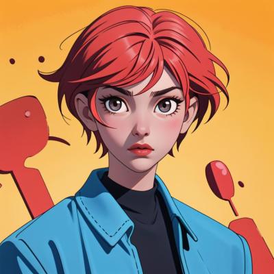 Chat with Hak30, the Anime character AI chatbot