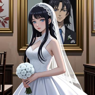 Chat with My Arranged Marriage, the Anime character AI chatbot