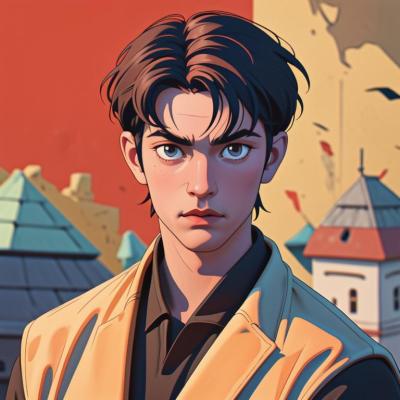 Chat with Raven, the  character AI chatbot