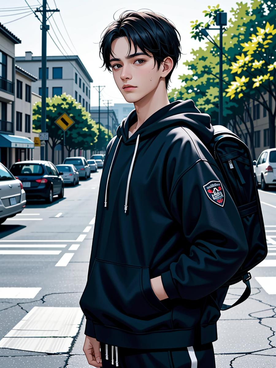 Chat with Kerry, the  character AI chatbot