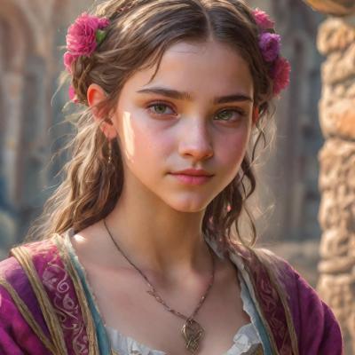 Chat with Marcy, the Romance character AI chatbot