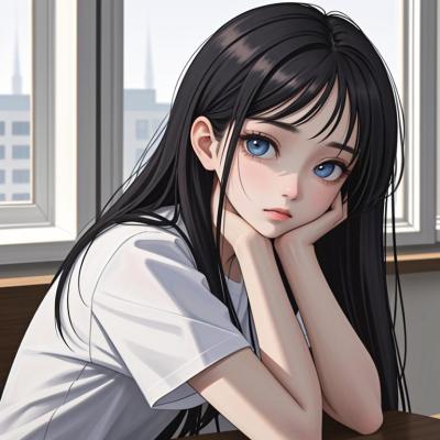Chat with Nila, the Anime character AI chatbot
