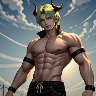 Chat with Lucifer, the Romance character AI chatbot