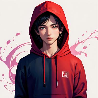 Chat with Josh, the Anime character AI chatbot