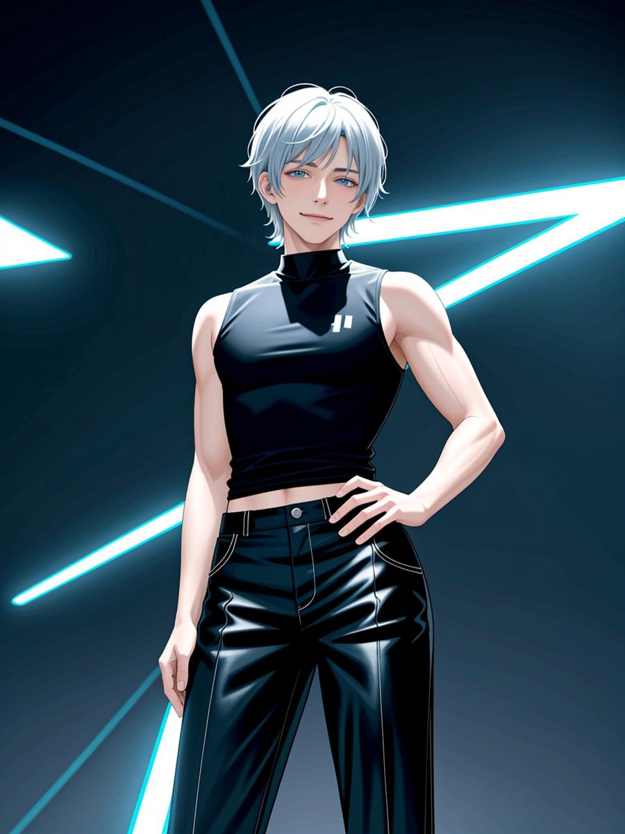 Chat with Vector, the  character AI chatbot