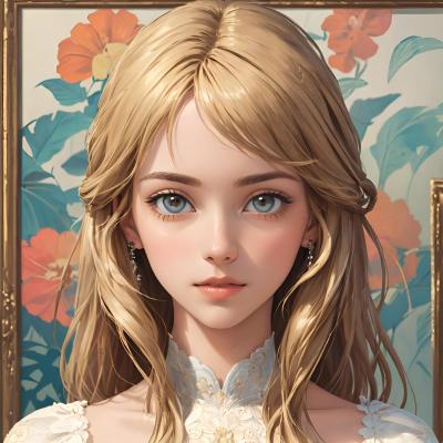 Chat with Adriana, the Romance character AI chatbot