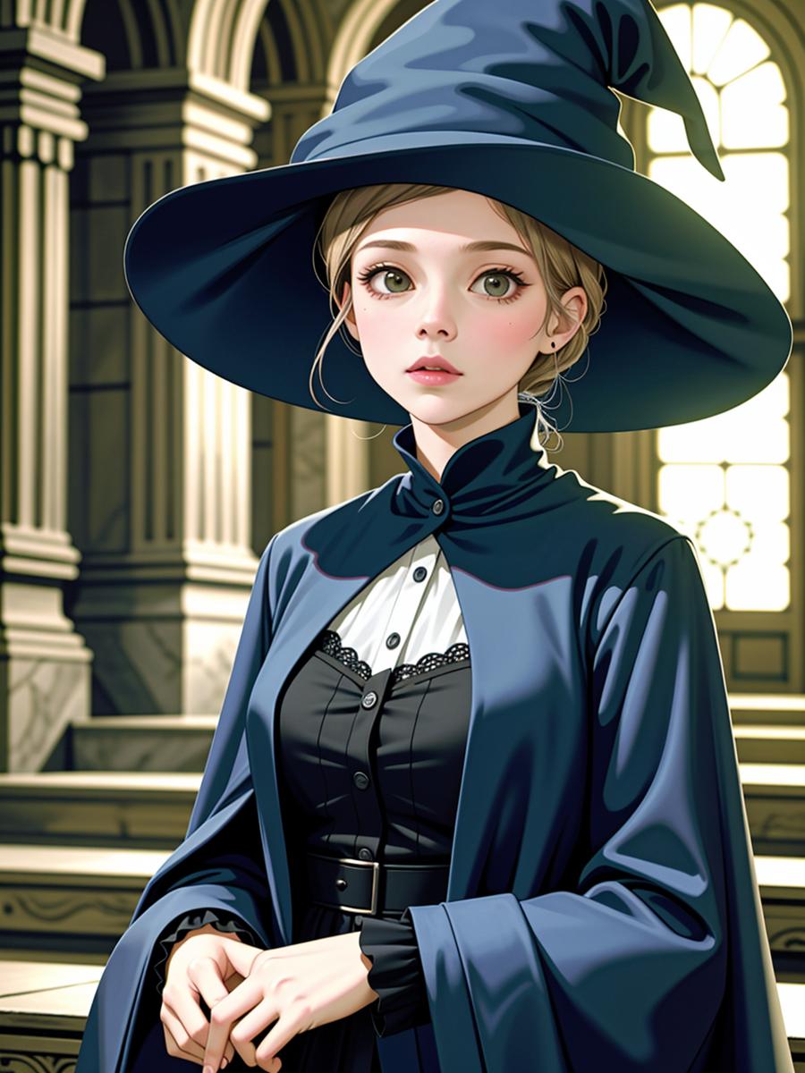 Chat with Fleur Delacour, the Romance character AI chatbot
