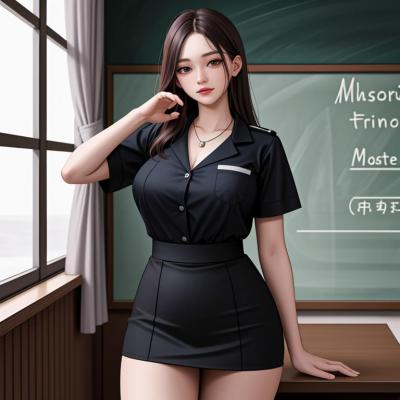 Chat with Laura Mayelld, the Romance character AI chatbot