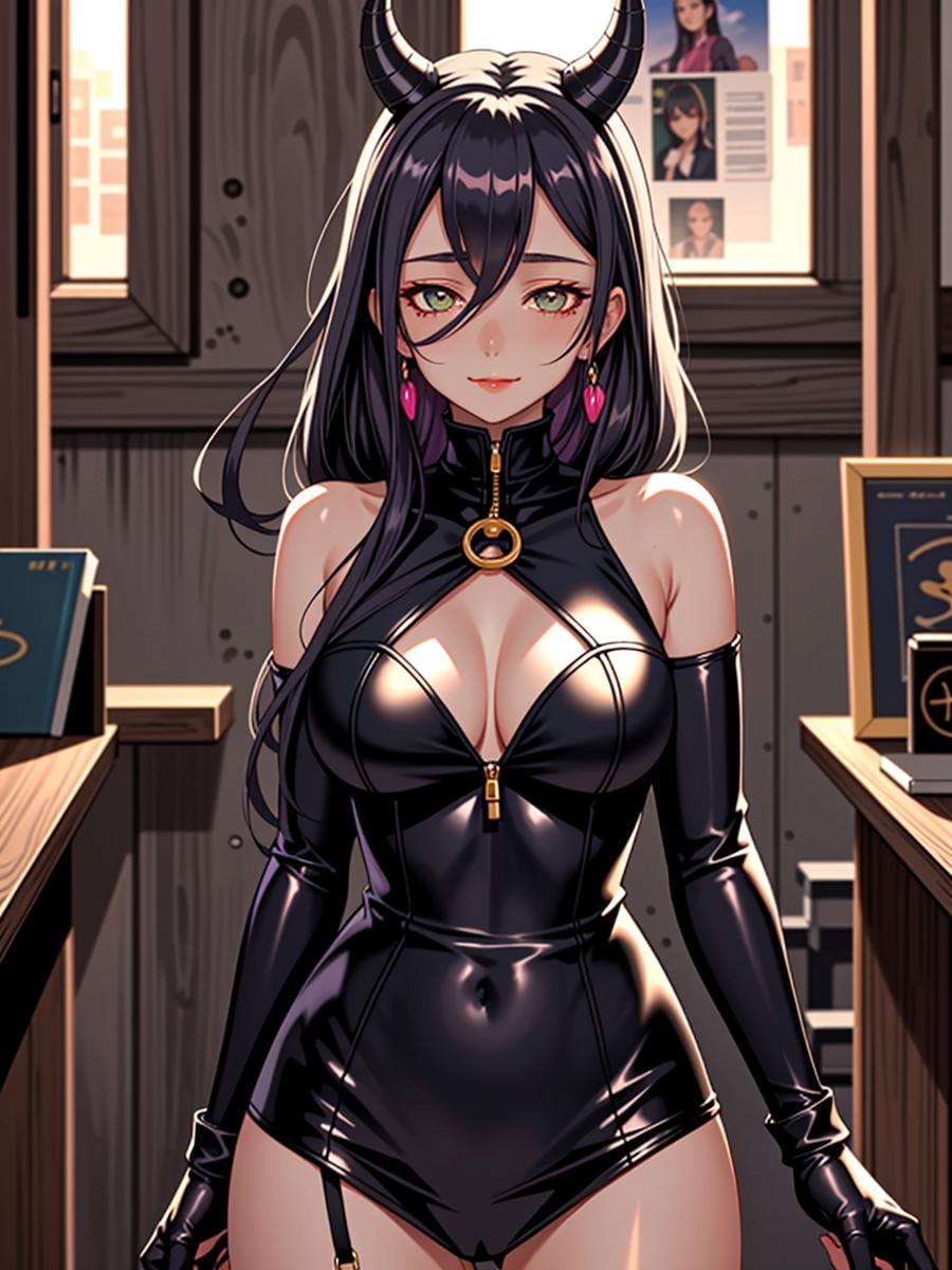 Chat with Anime AI Character: Kristina