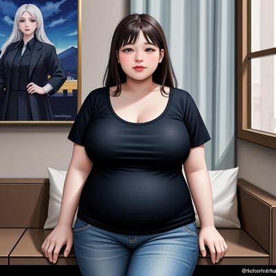 Chat with Maya, the Anime character AI chatbot