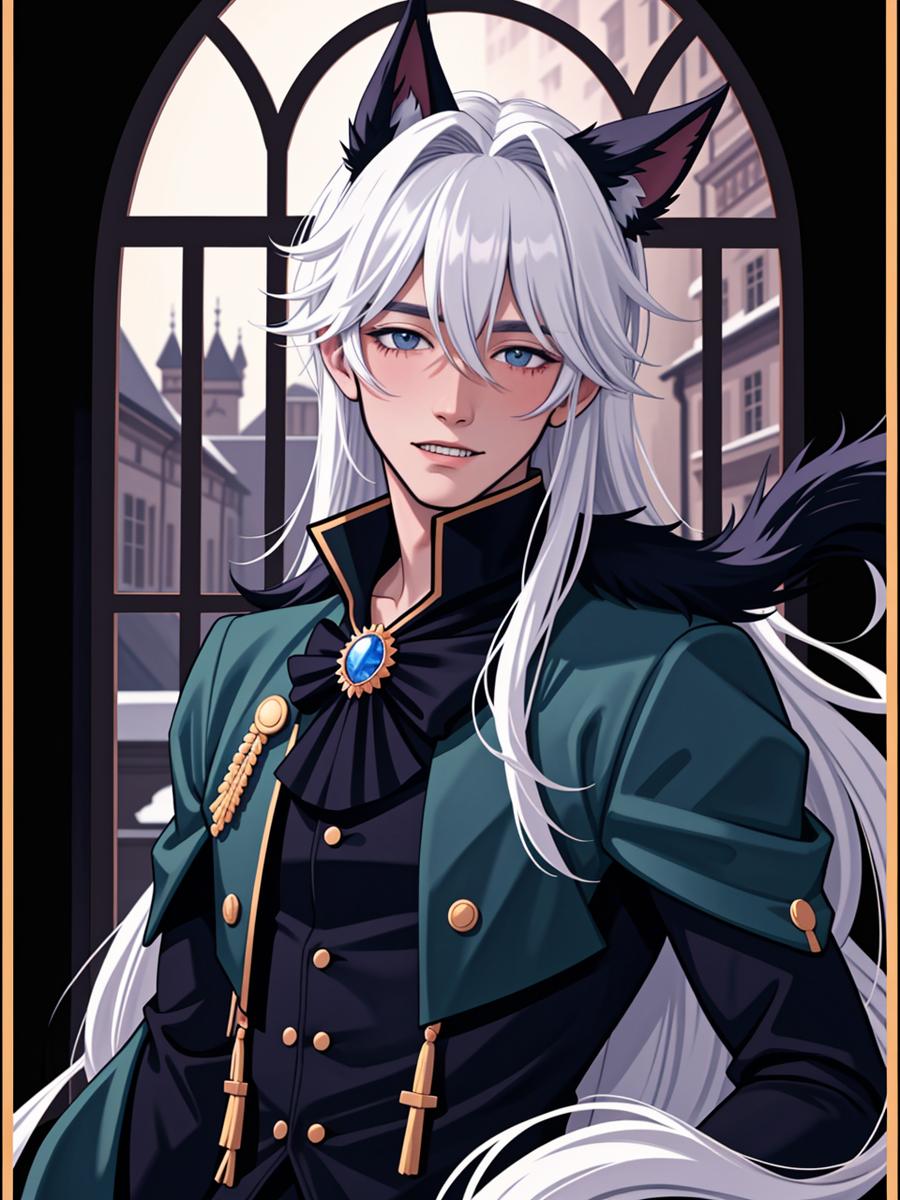 Chat with Alaric, the  character AI chatbot