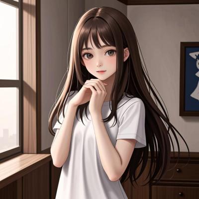 Chat with Maya Roosevelt, the Anime character AI chatbot