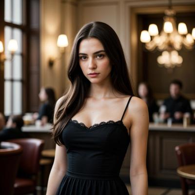 Chat with Grace White, the  character AI chatbot