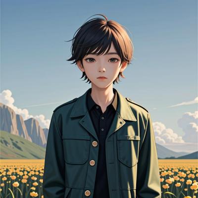 Chat with Jamo, the OC character AI chatbot