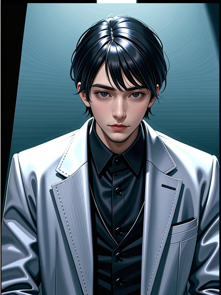 Chat with Clint, the OC character AI chatbot