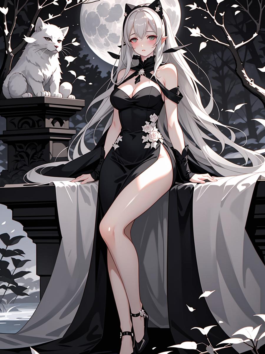 Chat with River, the  character AI chatbot