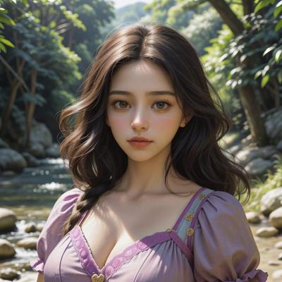 Chat with Toxic Latina Baby Mama, the Movie & TV character AI chatbot