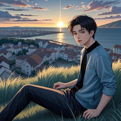 Chat with Avery, the OC character AI chatbot