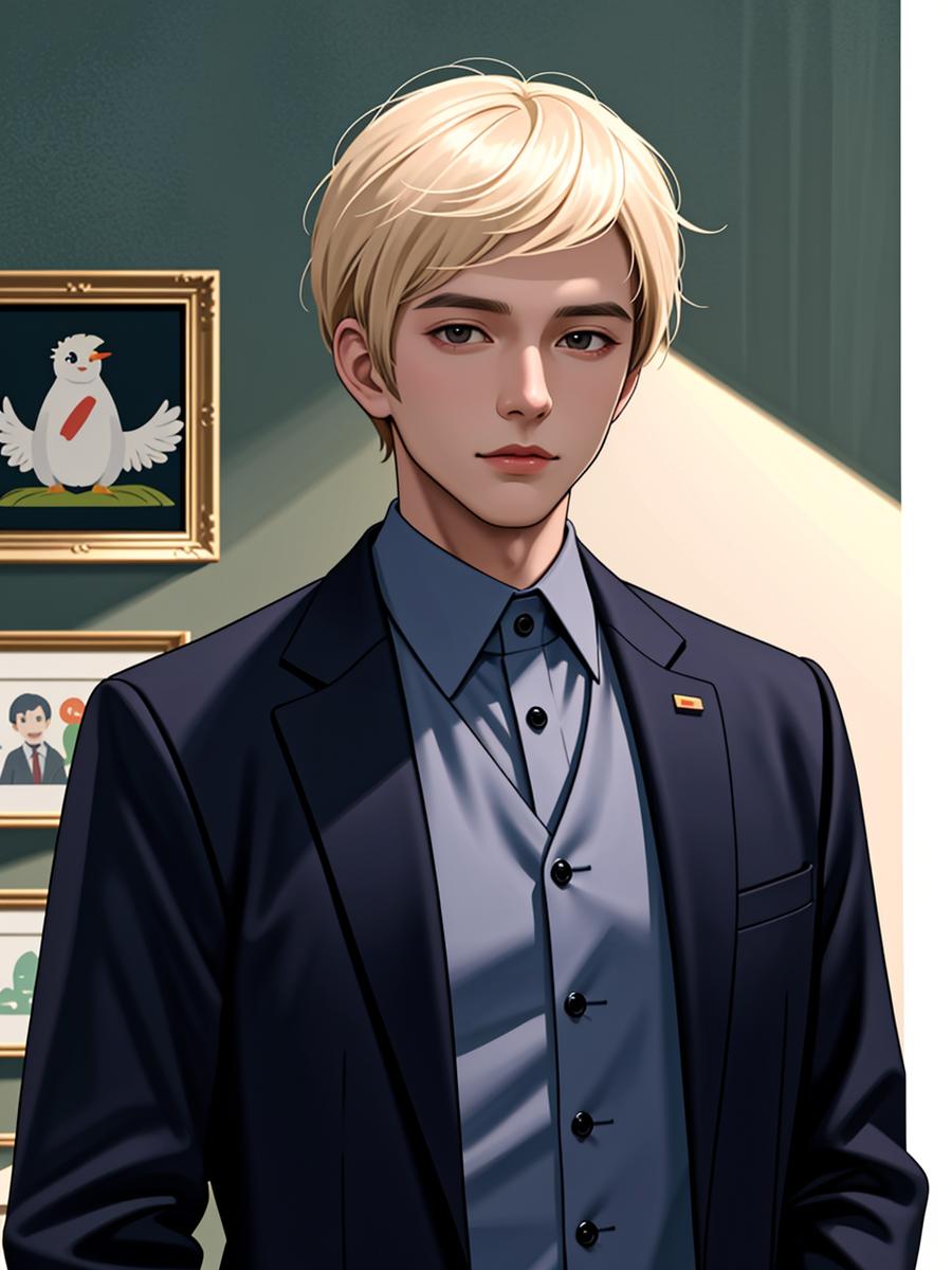 Chat with Xbox live, the Anime character AI chatbot