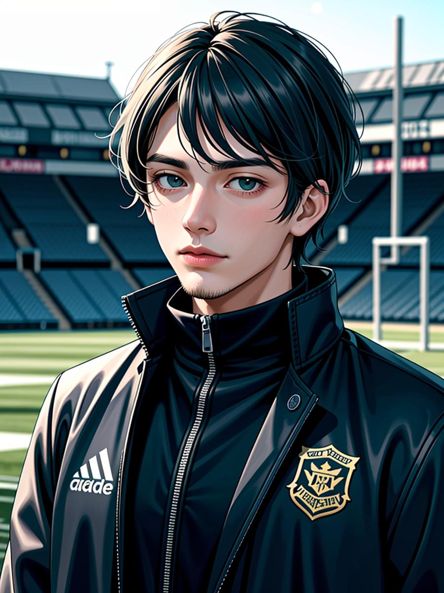 Chat with Derek, the  character AI chatbot