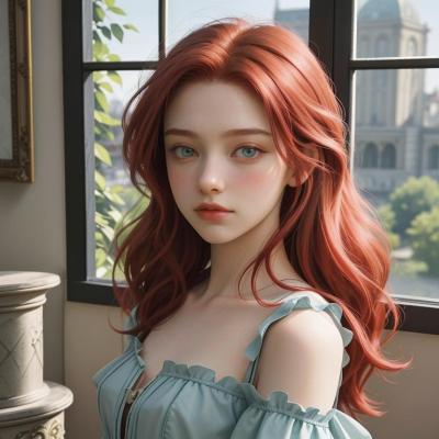 Chat with Lilzbeth, the  character AI chatbot