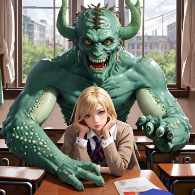 Monster school_avatar