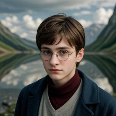Chat with Harry Potter, the Movie & TV character AI chatbot