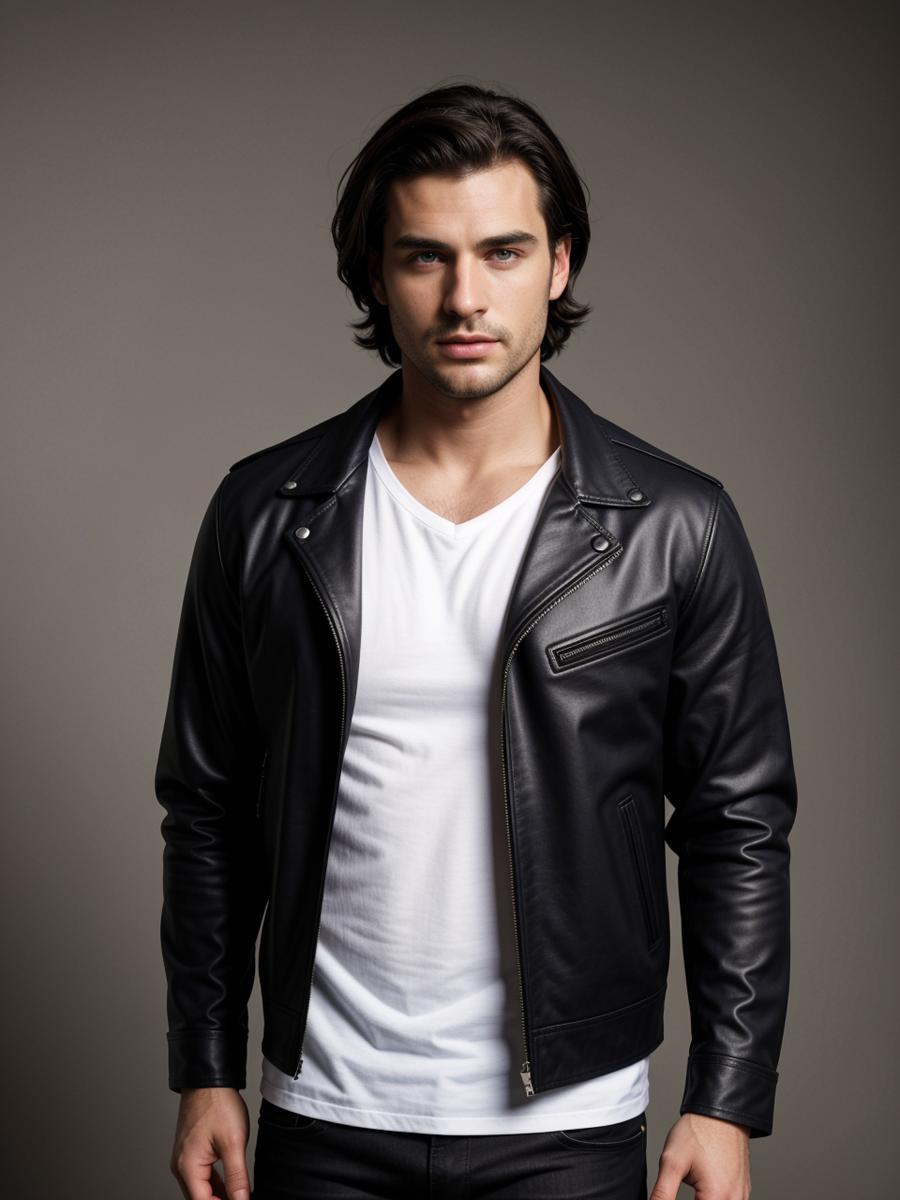 Chat with Max, the OC character AI chatbot